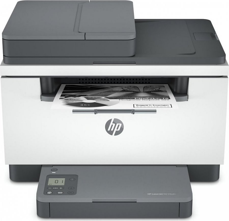 Multifunkčná laserová tlačiareň HP M234sdn (mono)
